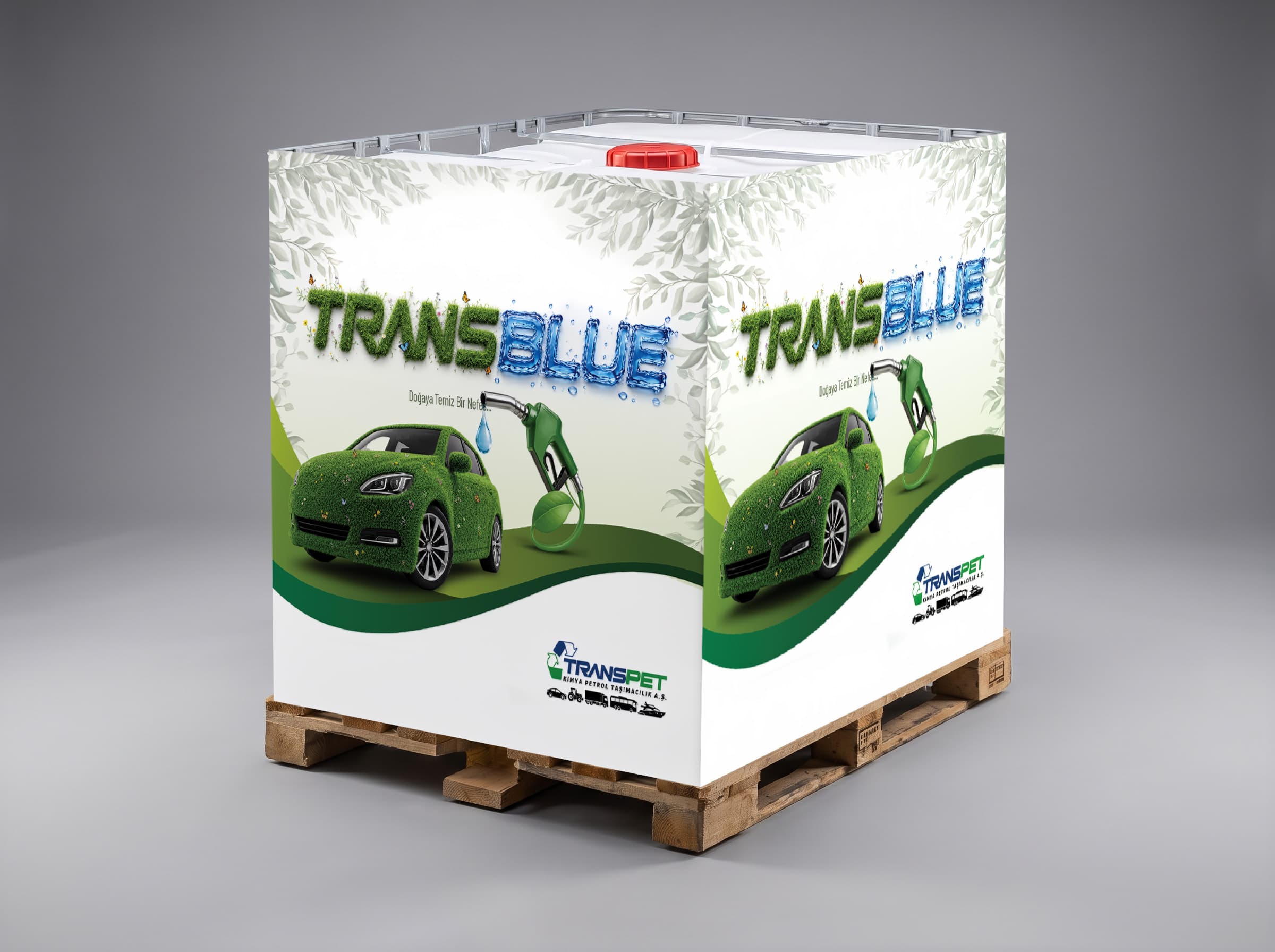 IBC Tank 1000 LT 2